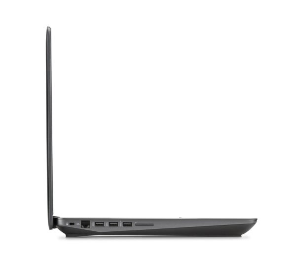 HP ZBook 17 G3-i5 -6440HQ