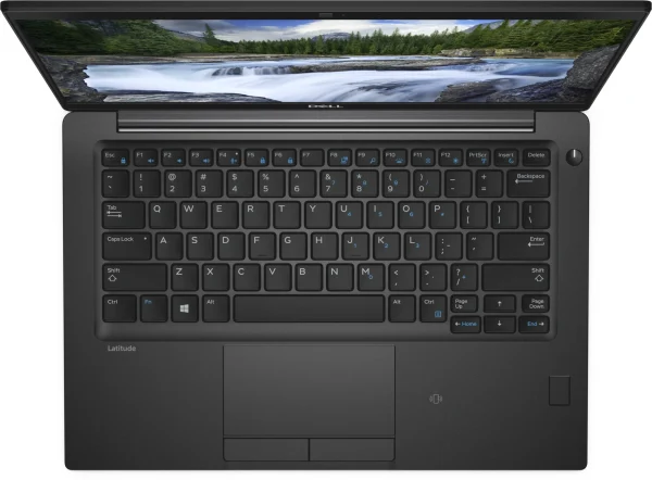 Dell latitude 7390 i7 8th touch