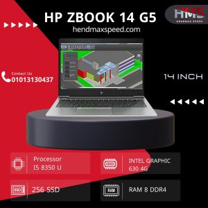 HP ZBook workstation 14 G5 i5 8350 8th Generation 14inch