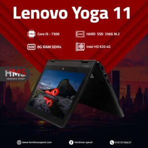 Lenovoyoga11E Touch 360 INTEL CORE I5 7TH Genration